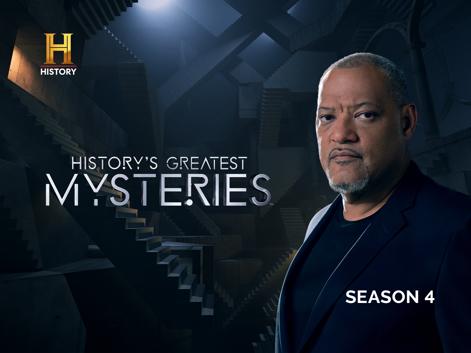 Prime Video History's Greatest Mysteries Season 4