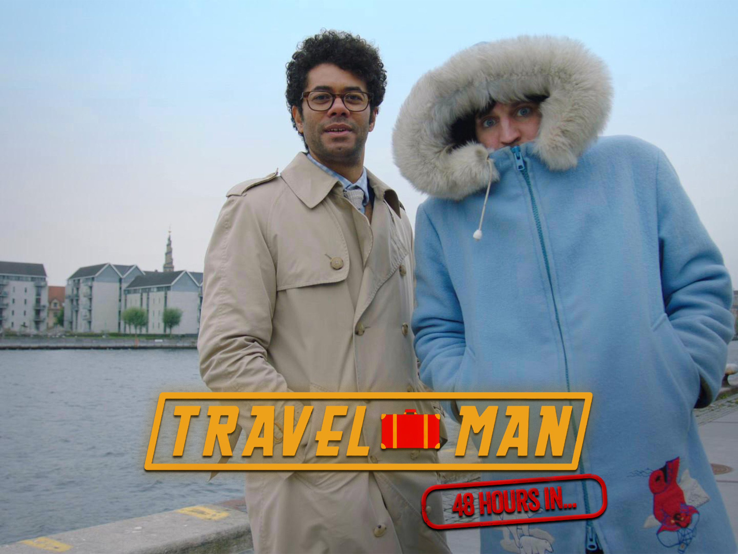 Prime Video Travel Man 48 Hours In Season 2