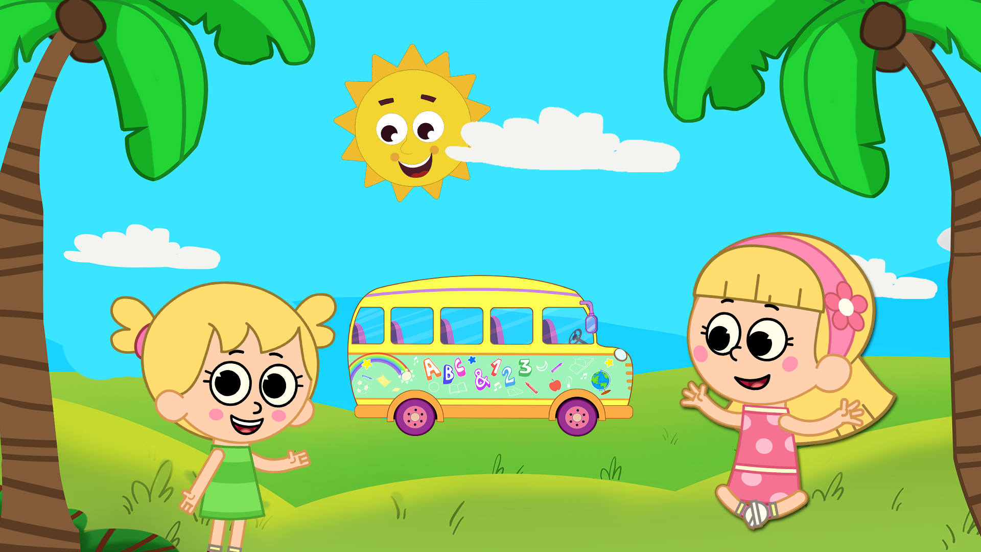 Watch Wheels on the Bus and More Fun Kids Songs by KidsCamp Prime Video