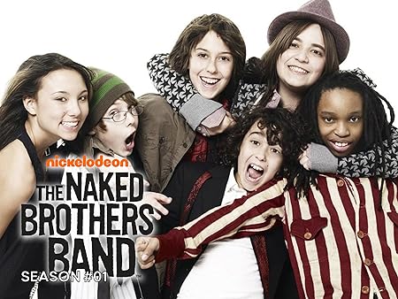 Prime Video: The Naked Brothers Band Season 1