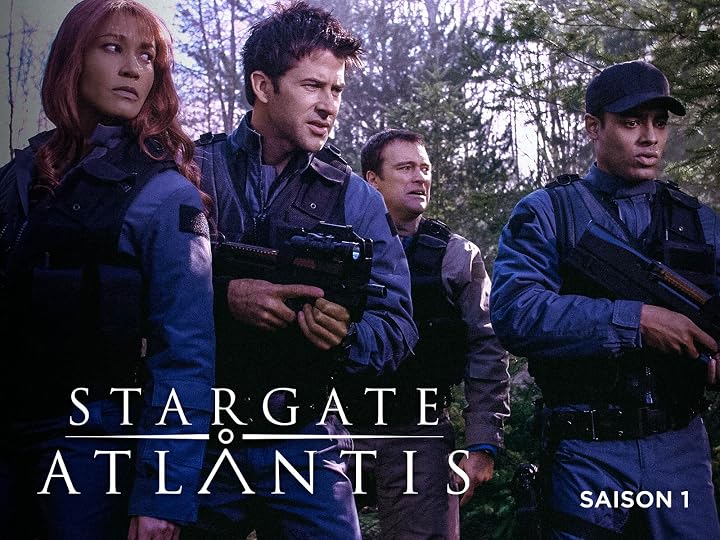 Prime Video: Stargate Atlantis (Season 2)