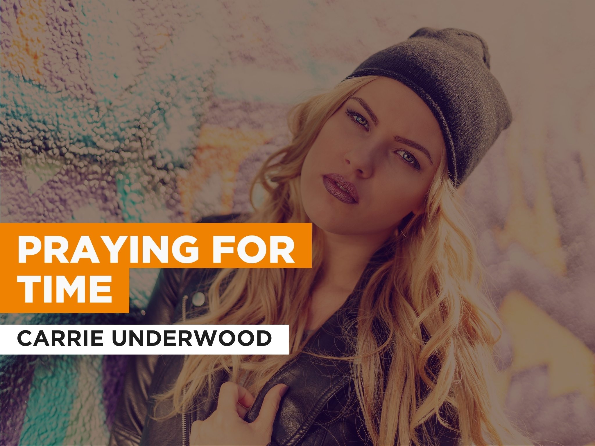 Prime Video: Praying For Time in the Style of Carrie Underwood