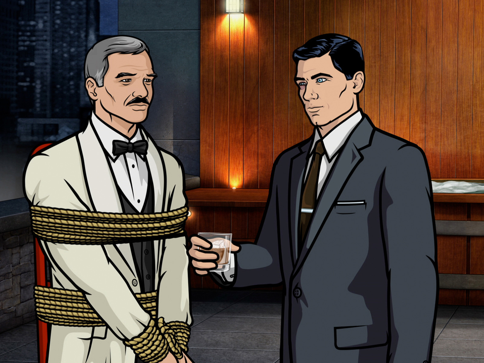 Prime Video Archer