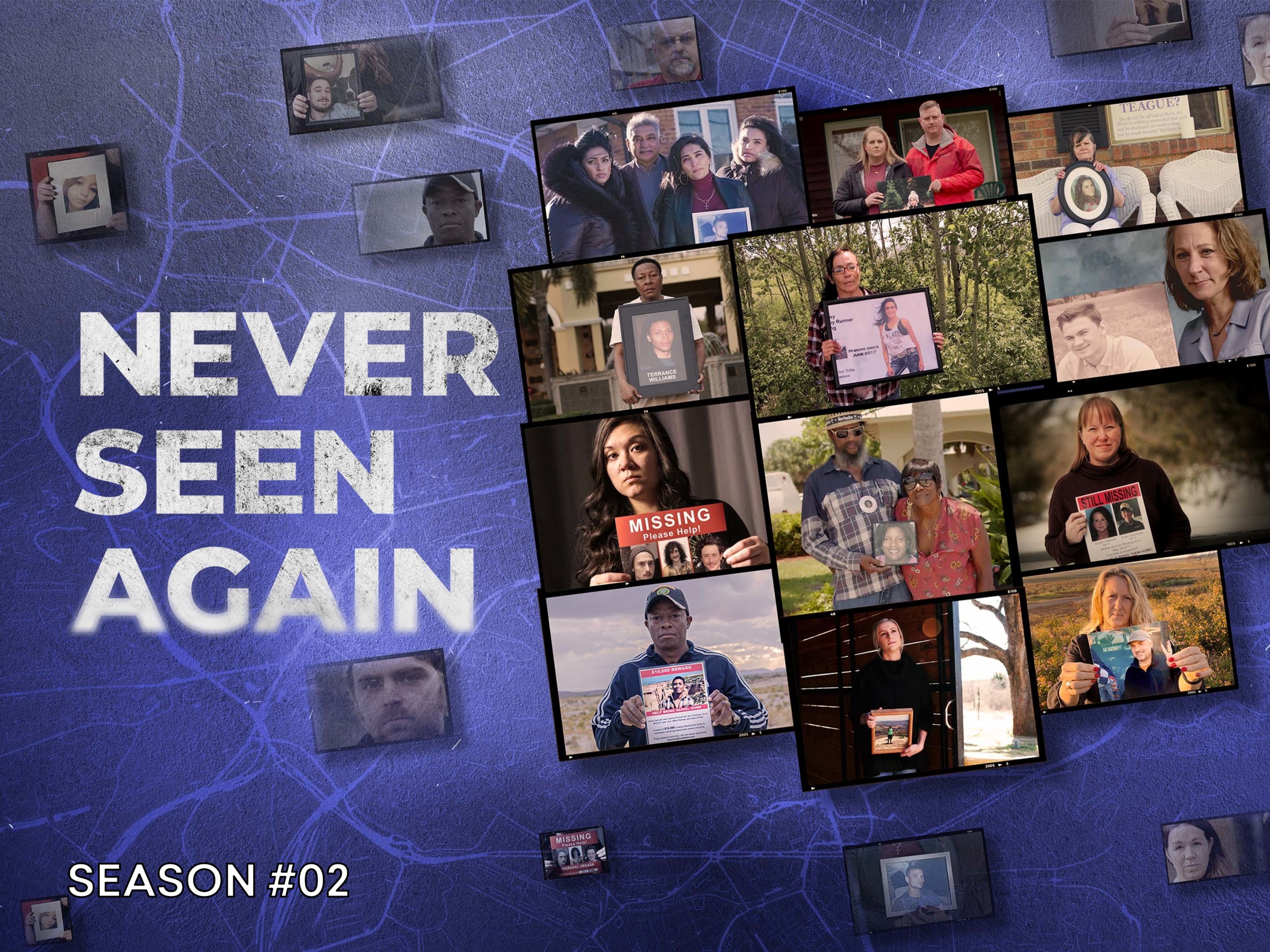 Prime Video Never Seen Again Season 2