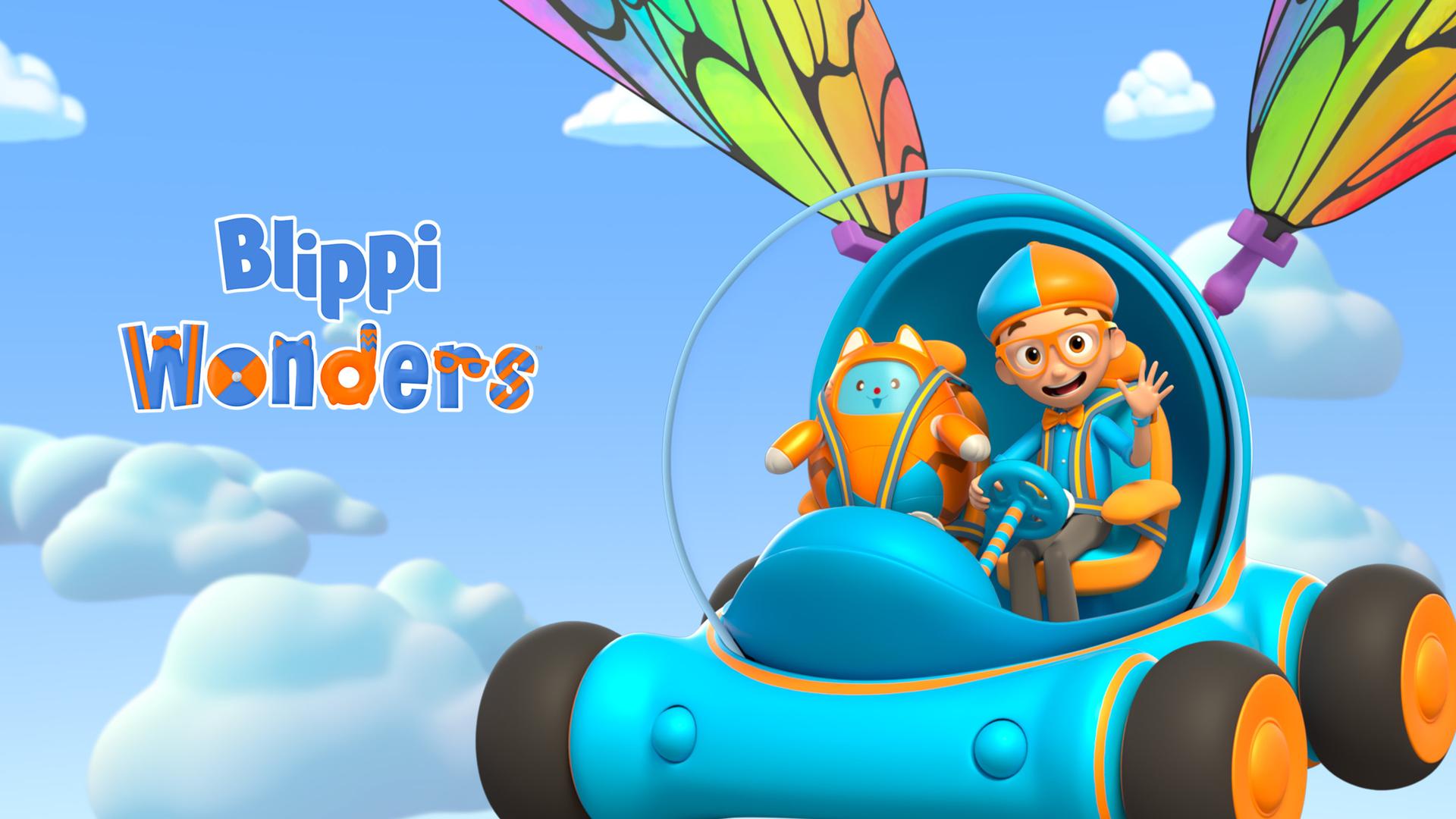 blippi nike dunks