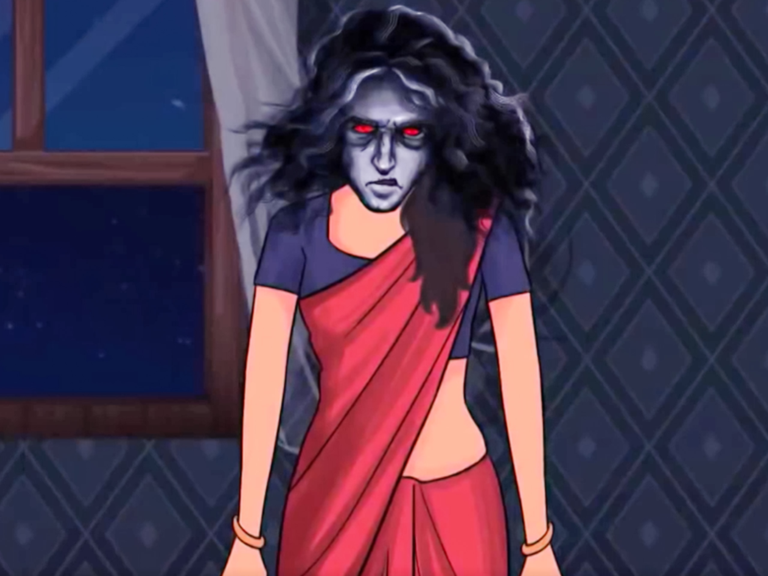 Prime Video Khooni Monday