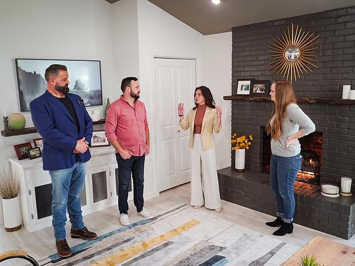 Prime Video: Renovation Impossible - Season 1