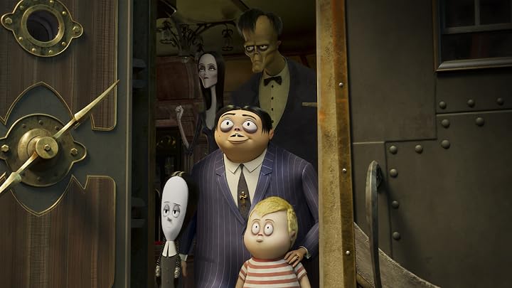 Prime Video: Trailer - La famille Addams 2 : une virée d'enfer