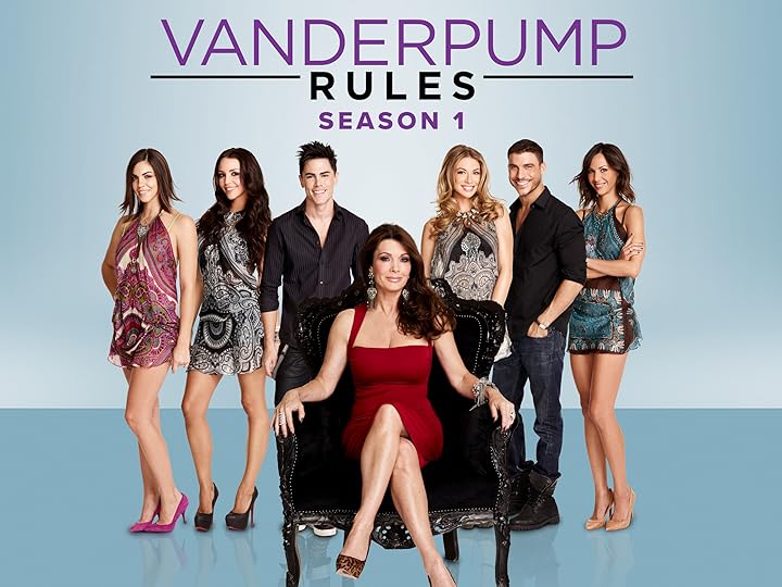 Prime Video Vanderpump Rules