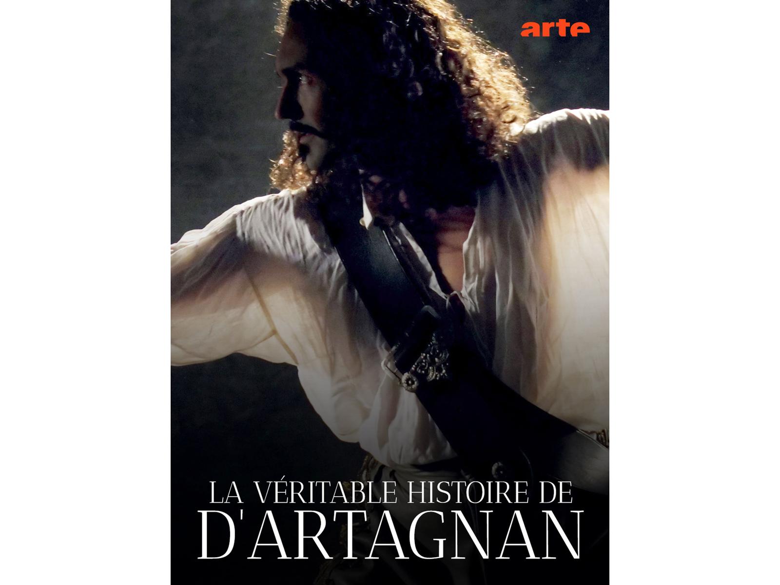 Prime Video La véritable histoire de d'Artagnan Saison 1