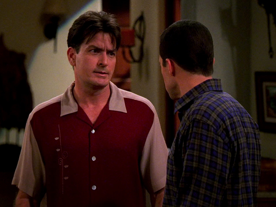 Two And A Half Men Lasst Die Hunde Los www.primevideo.com