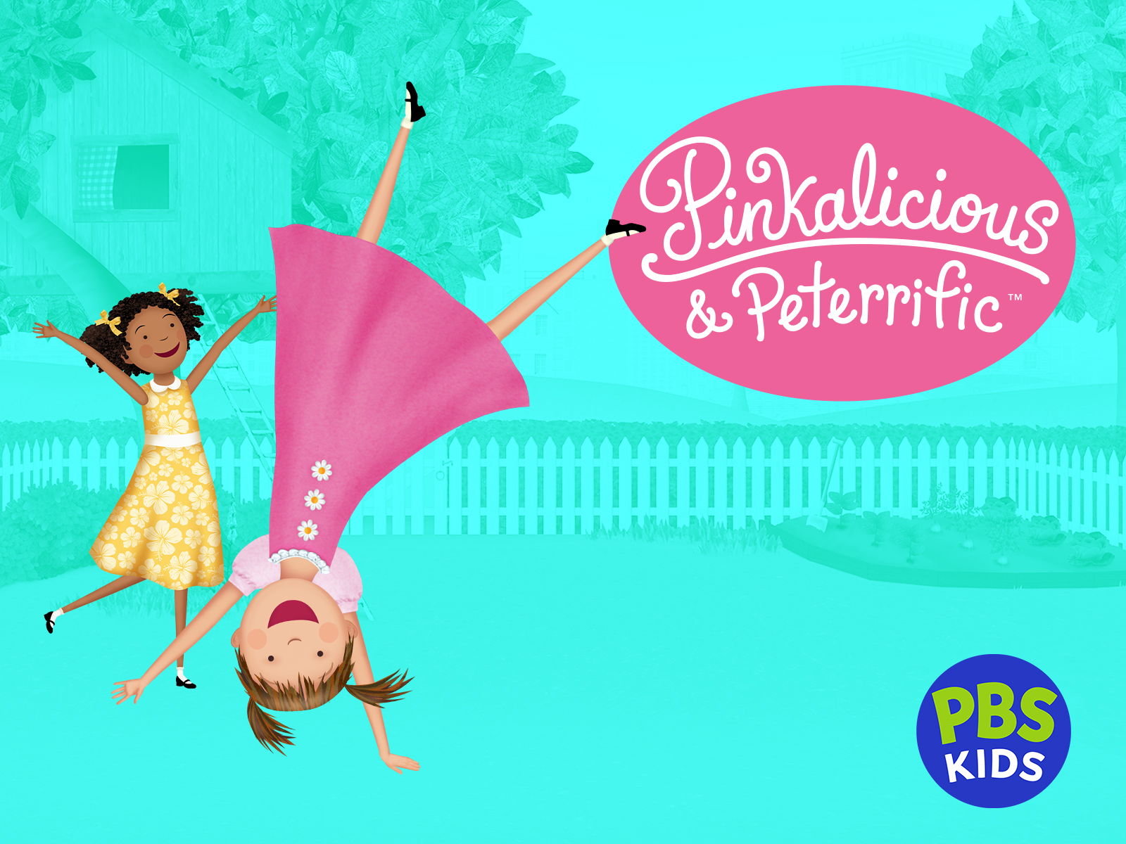 Prime Video Pinkalicious & Peterrific, Volume 15