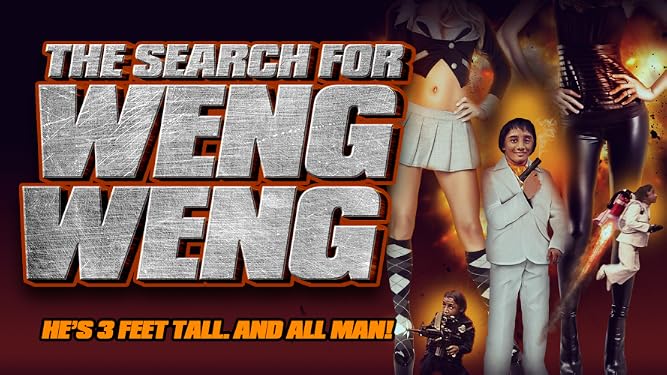 Weng Weng Fighting