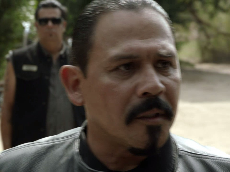 Prime Video Sons of Anarchy Season 4