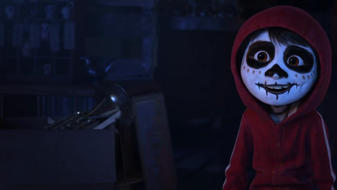 Amazon Co Jp リメンバー ミー 吹替版 を観る Prime Video