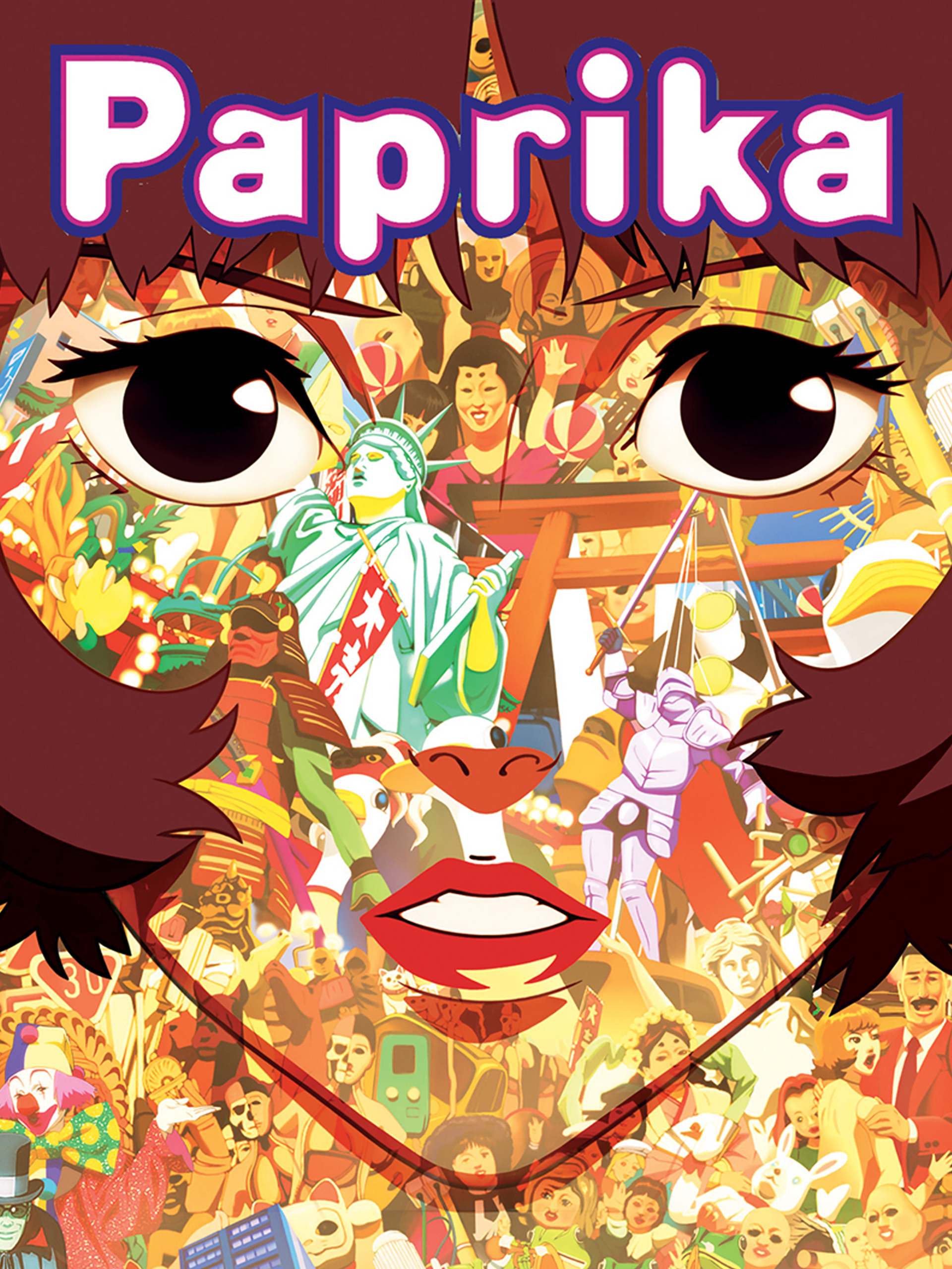 Prime Video Paprika