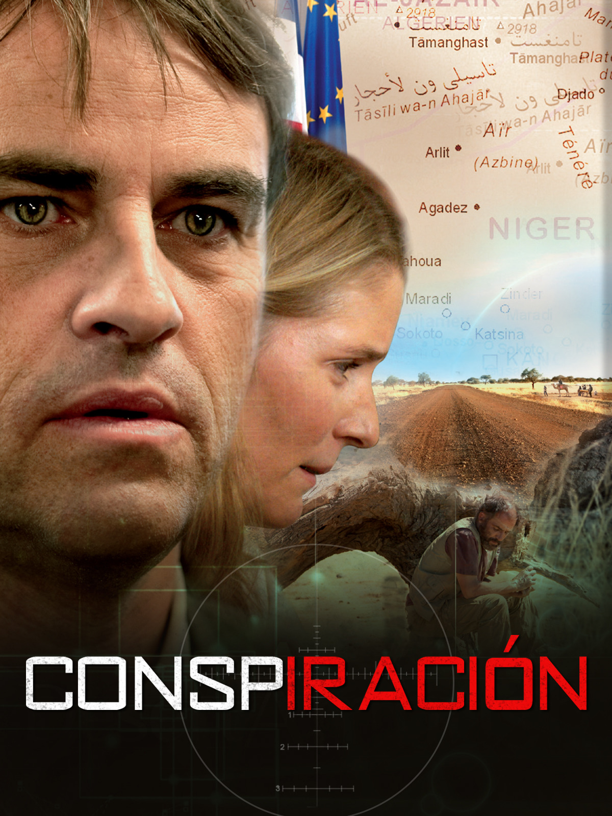 Prime Video Conspiración