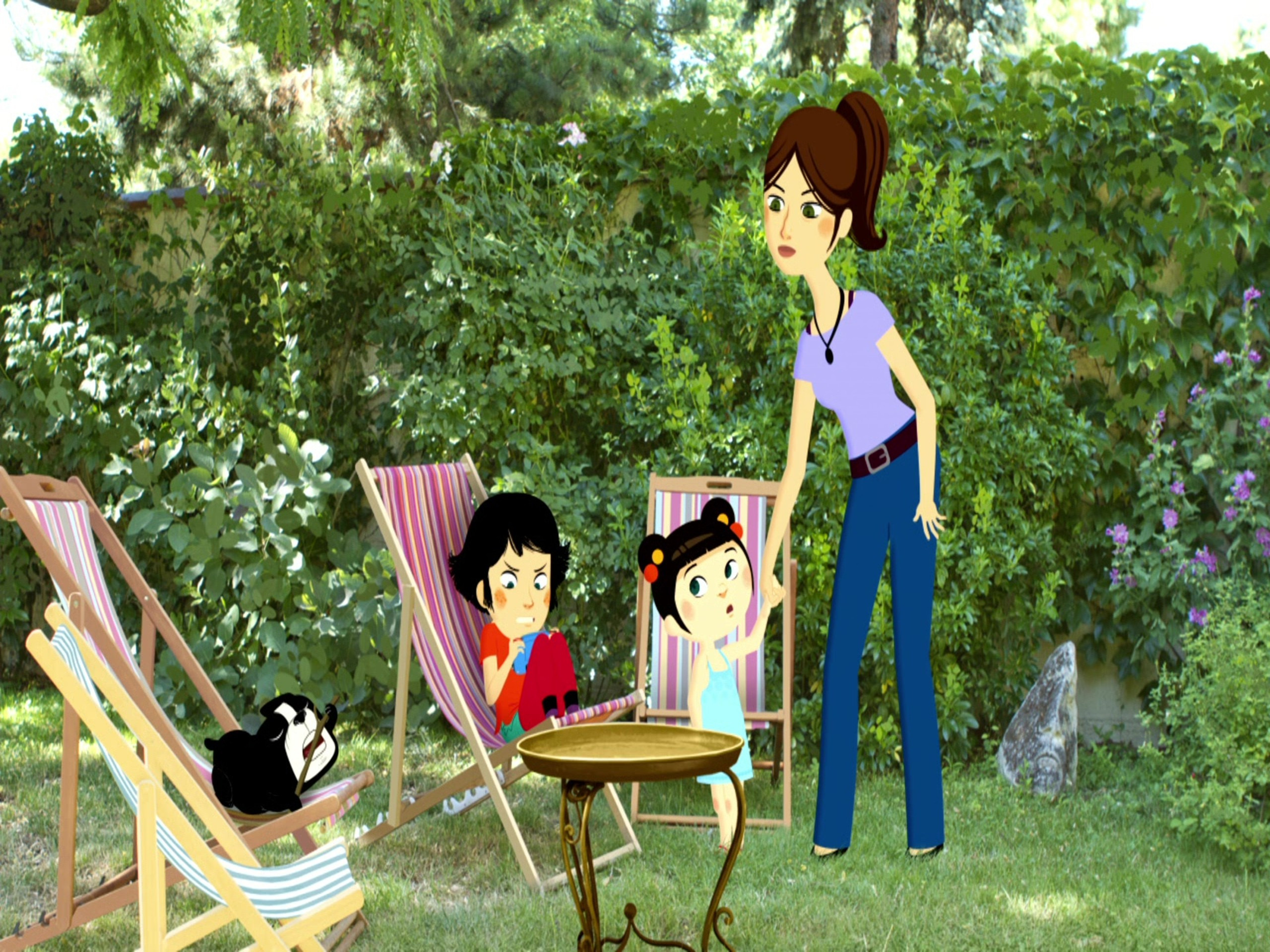 Prime Video Mily Miss Questions Saison 1