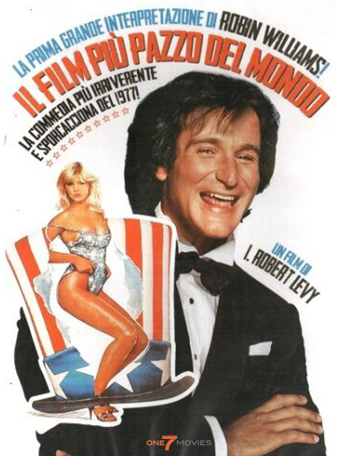 Prime Video Il film più pazzo del mondo