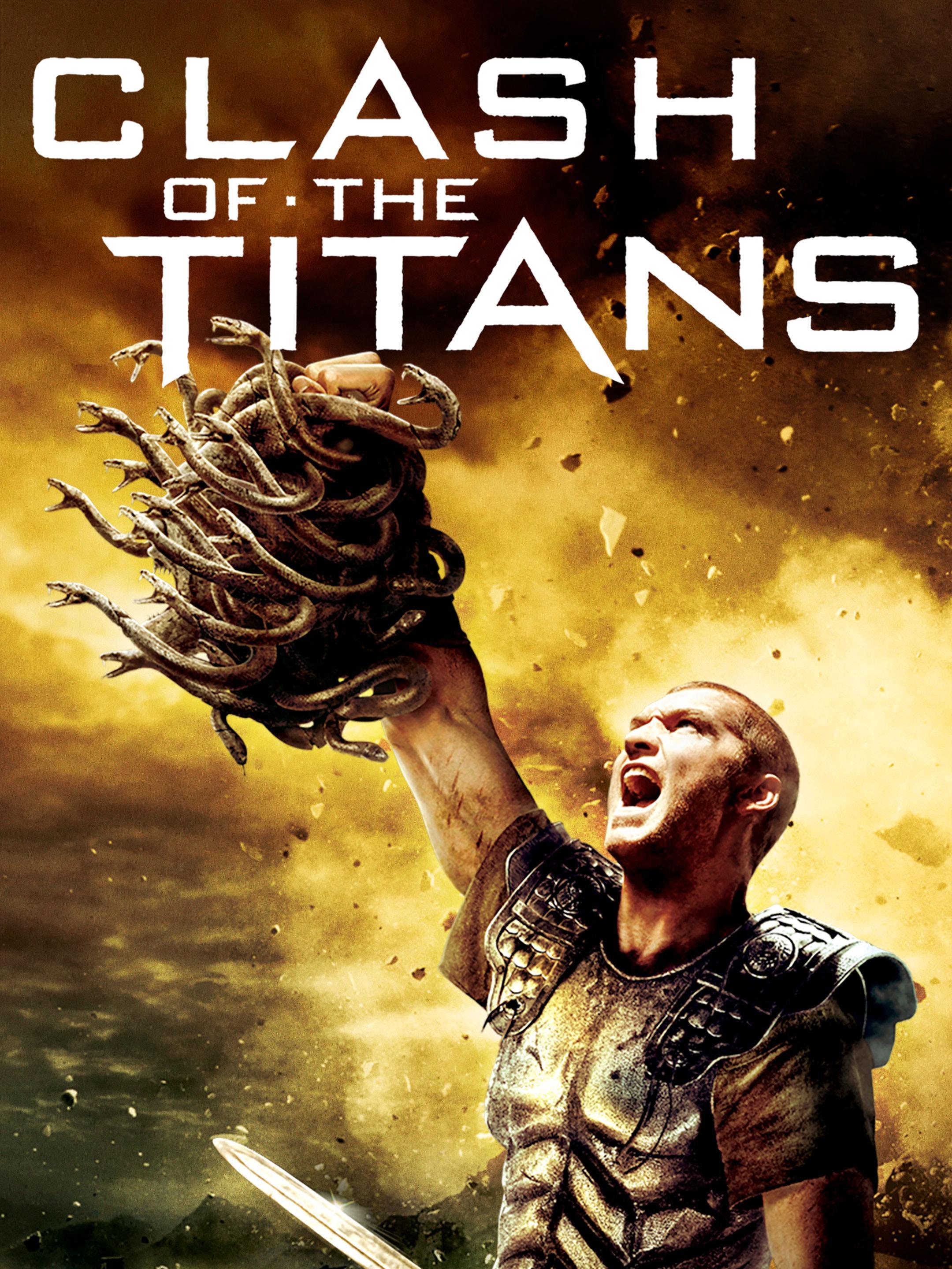 Prime Video: Clash of the Titans (2010)