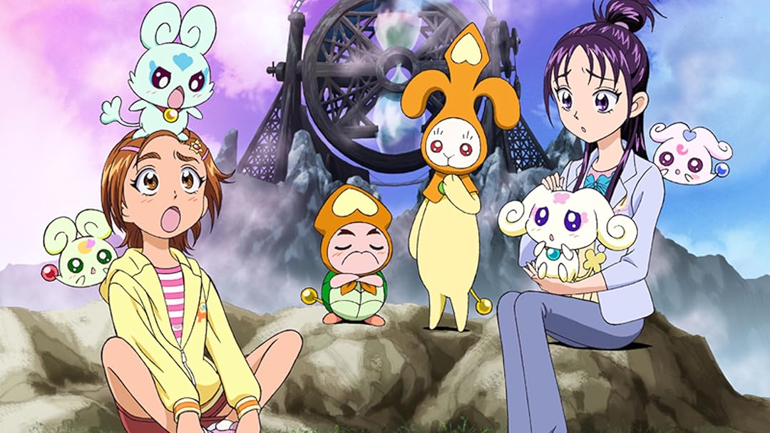 Amazon Co Jp 映画ふたりはプリキュアｓｐｌａｓｈ ｓｔａｒ チクタク危機一髪 を観る Prime Video