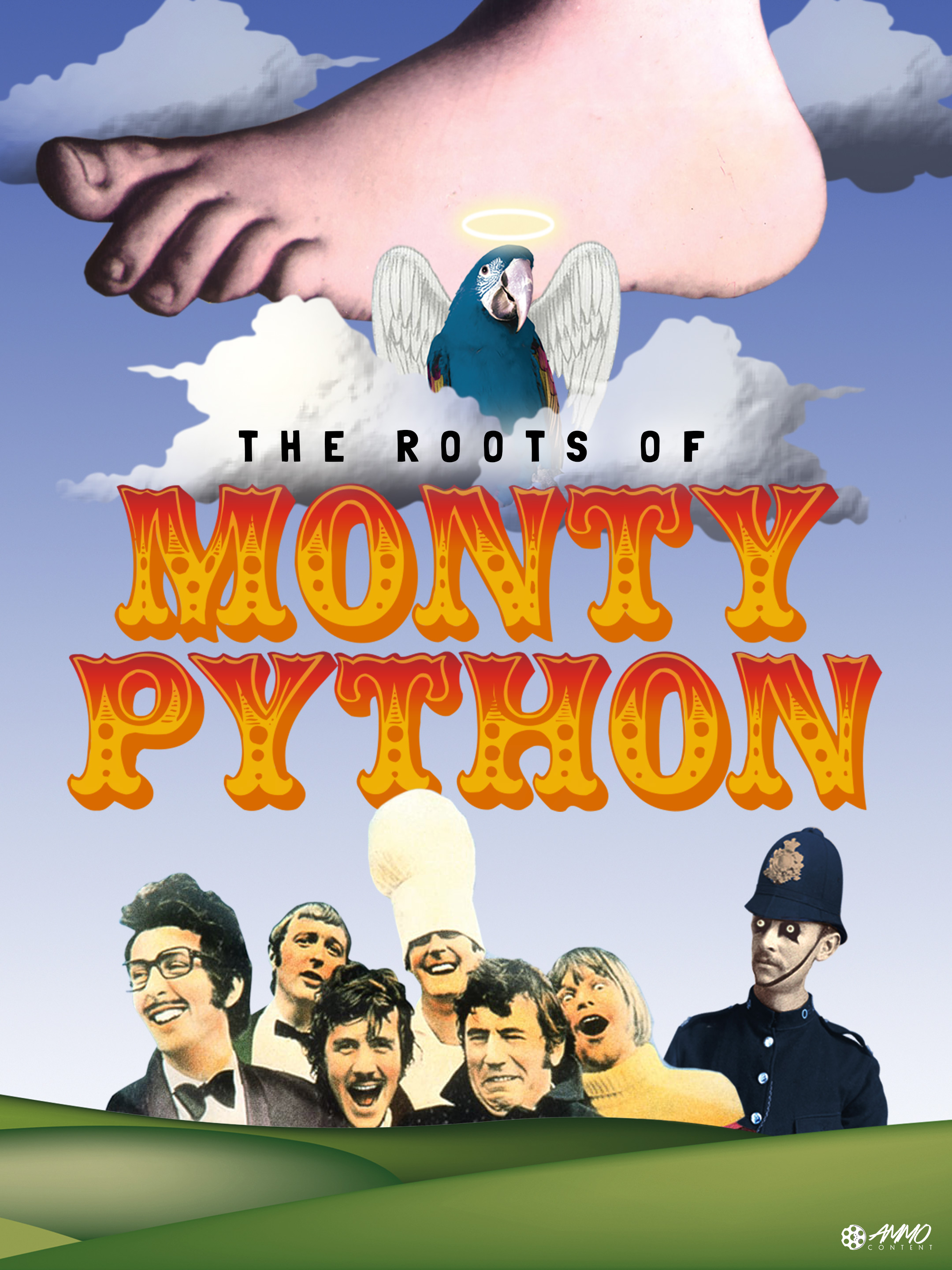 Prime Video: The Roots Of Monty Python