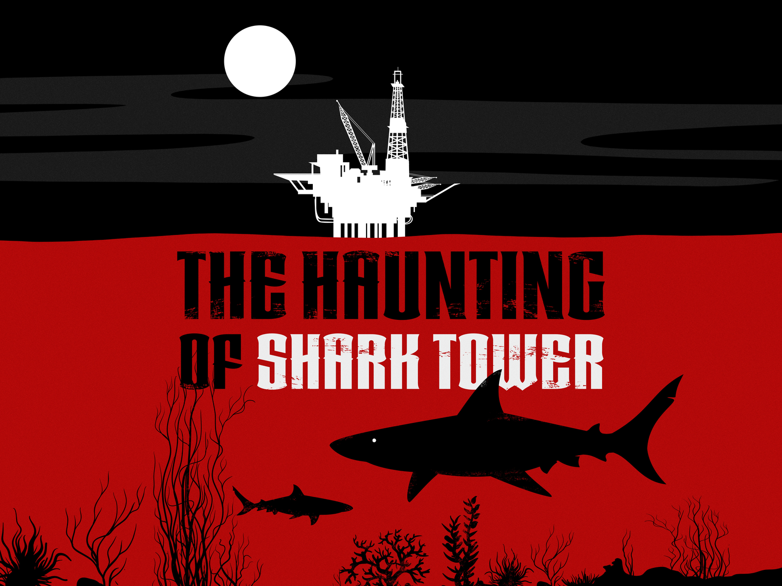 Prime Video The Haunting of Shark Tower Season 1