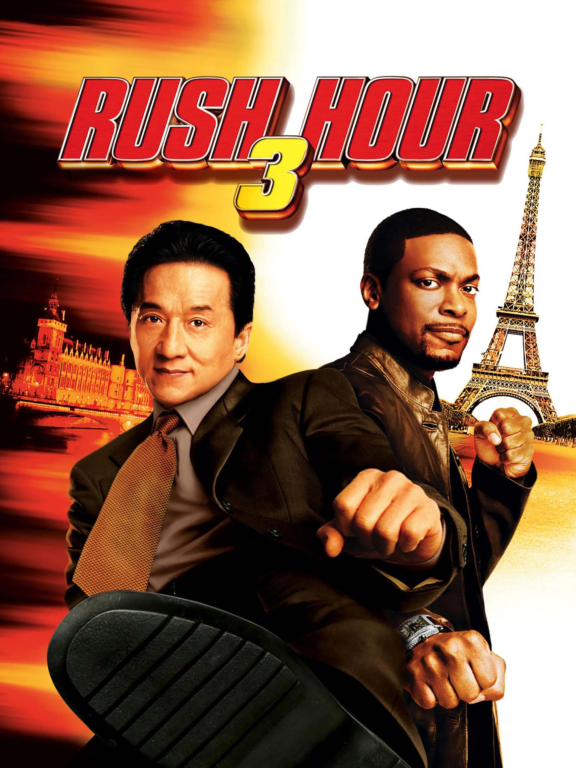 Prime Video Rush Hour 3