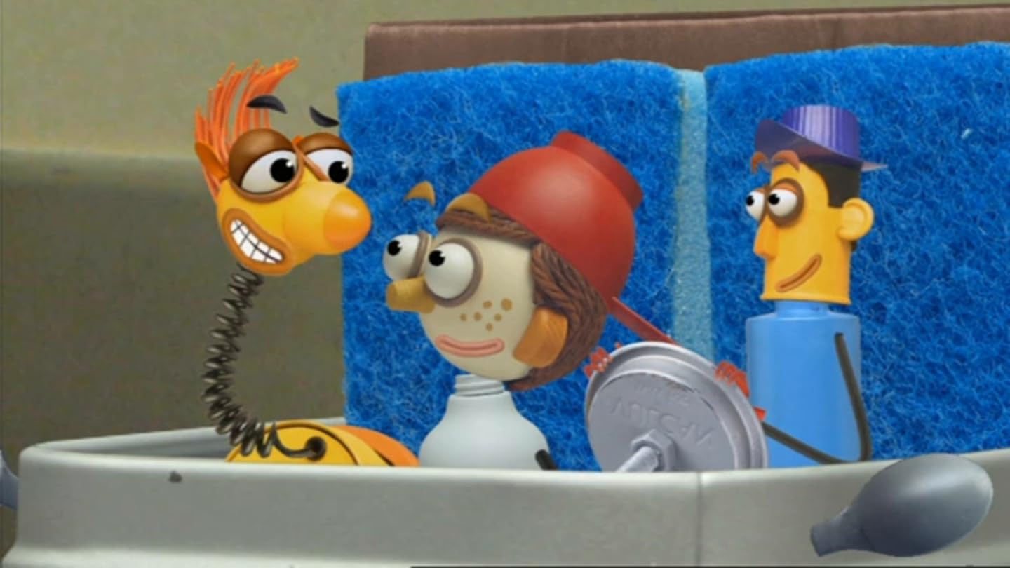 Prime Video The Adventures of Bottle Top Bill