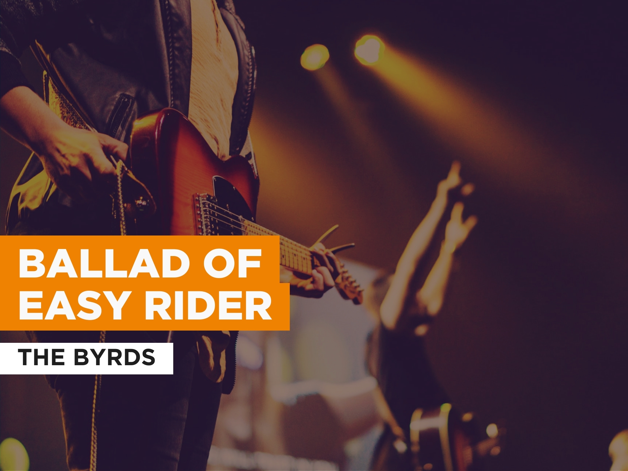 Prime Video Ballad Of Easy Rider in the Style of The Byrds