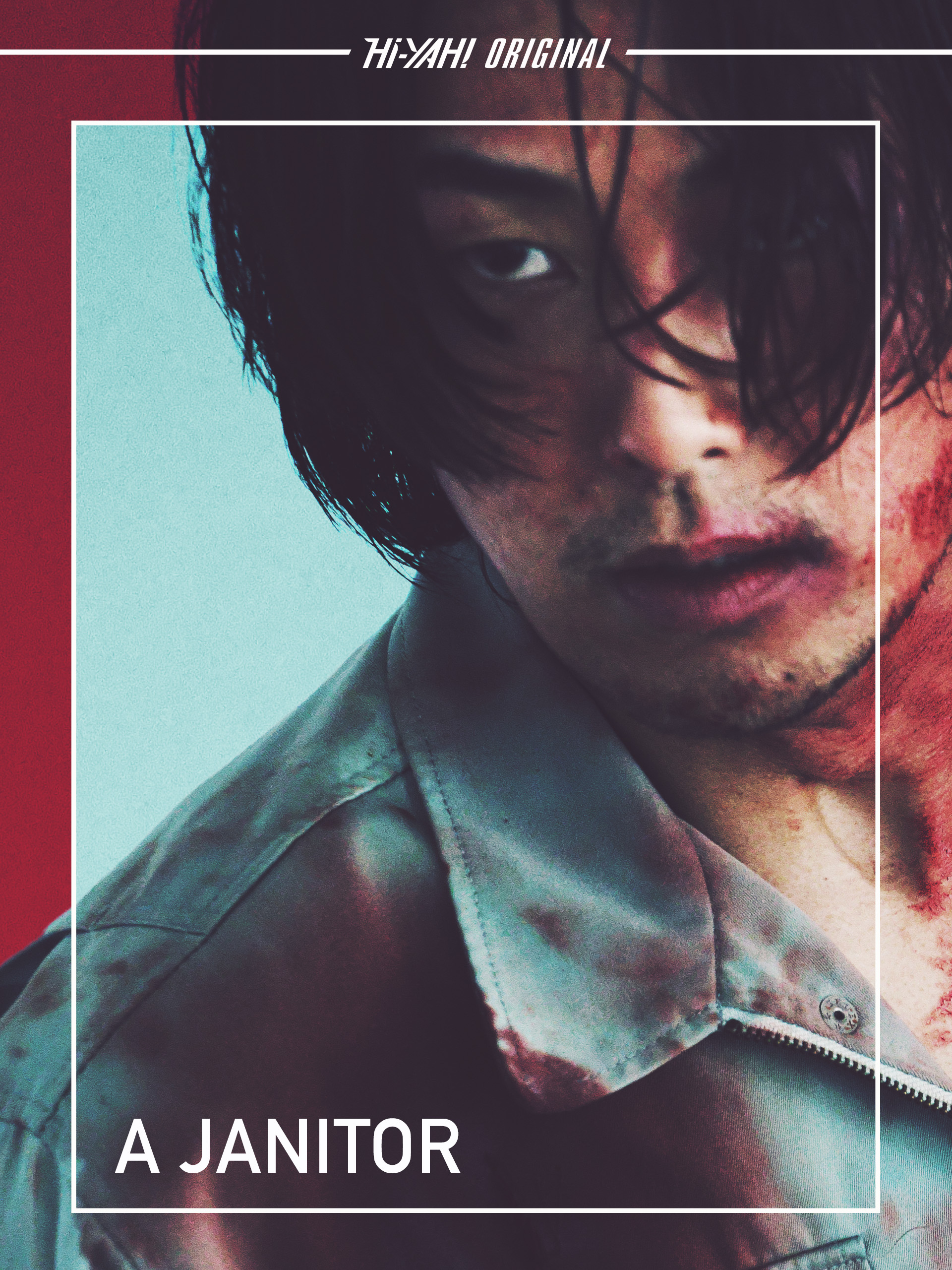 Prime Video A Janitor