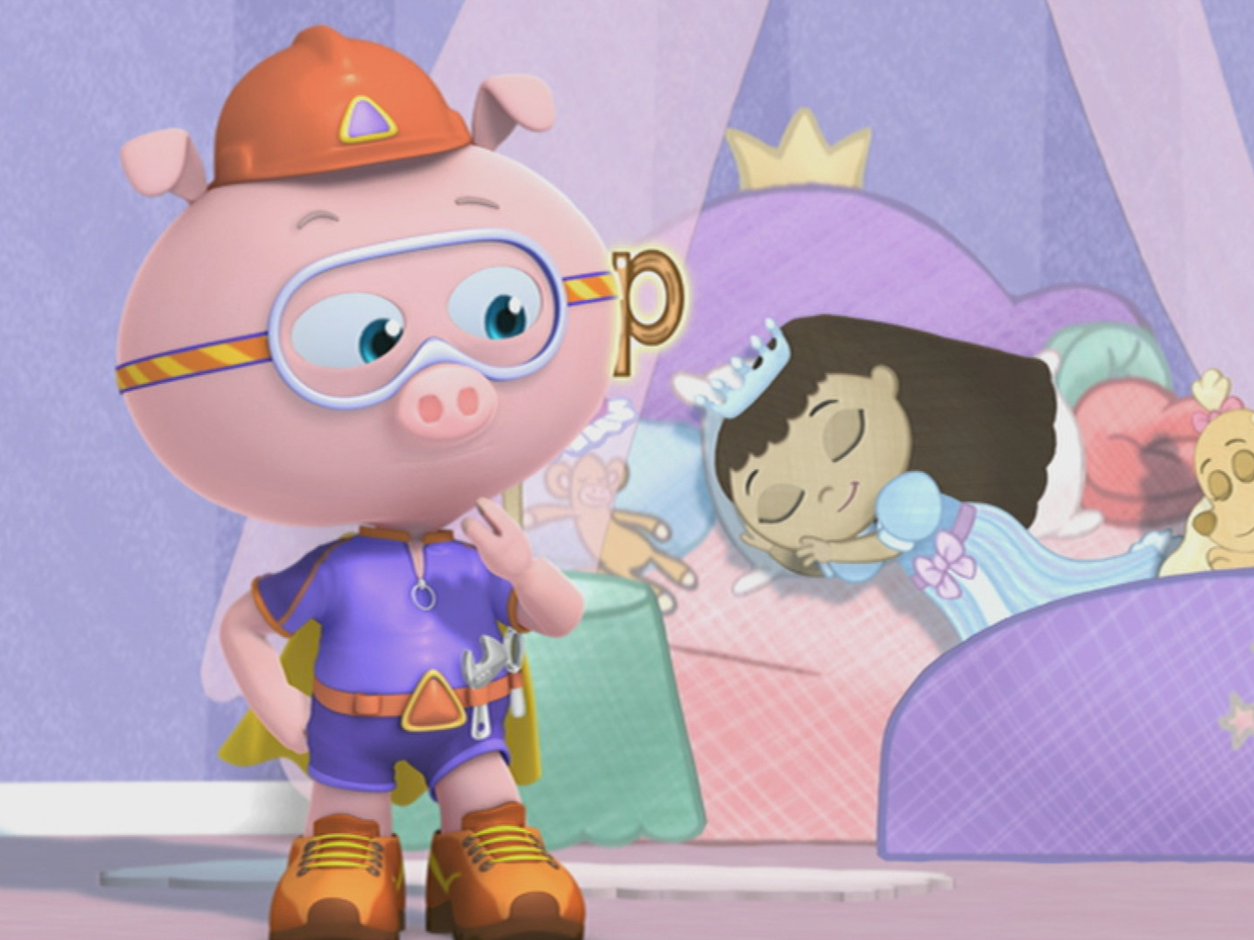 Prime Video Super WHY!, Volume 7