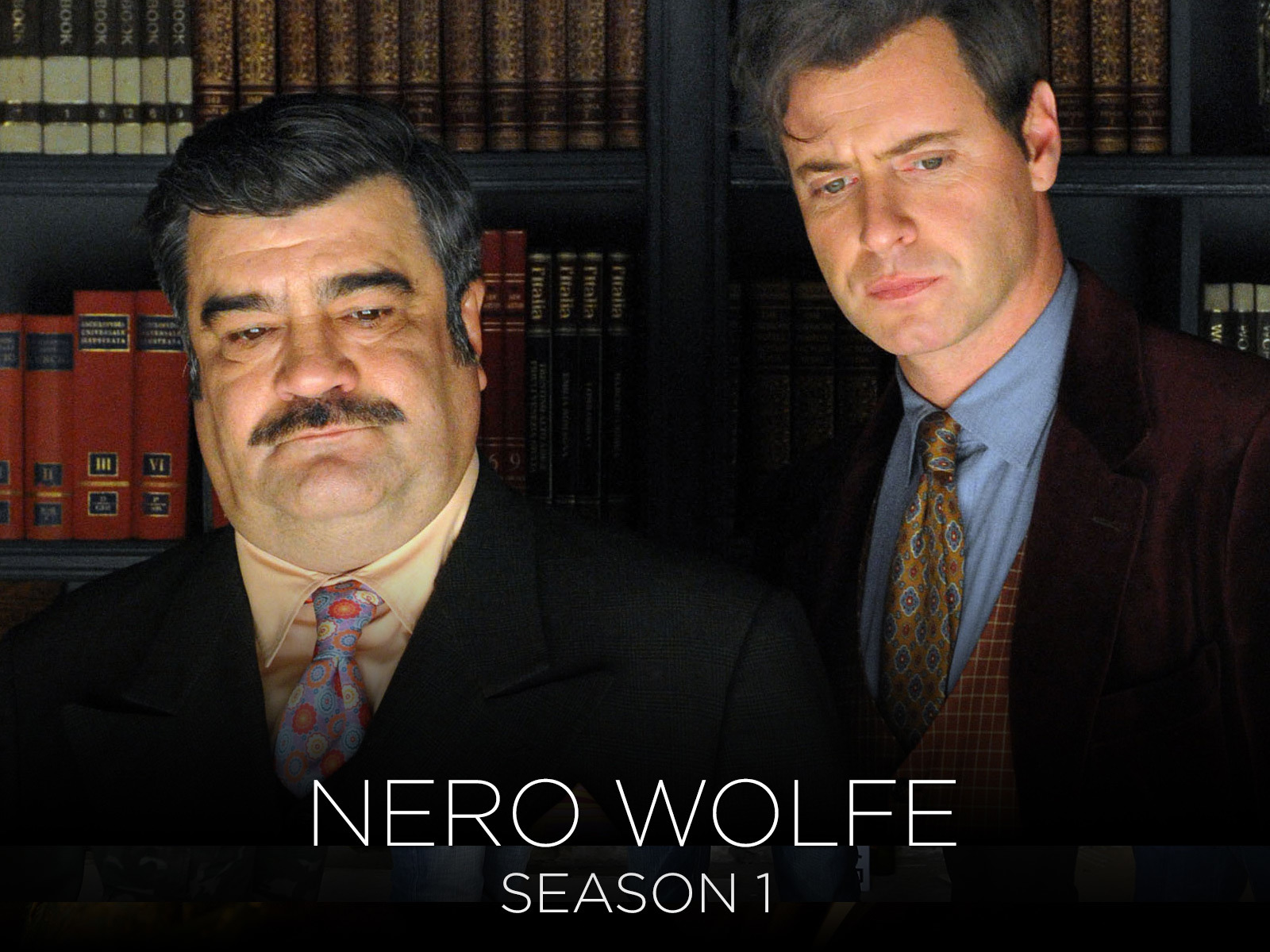 Prime Video: Nero Wolfe
