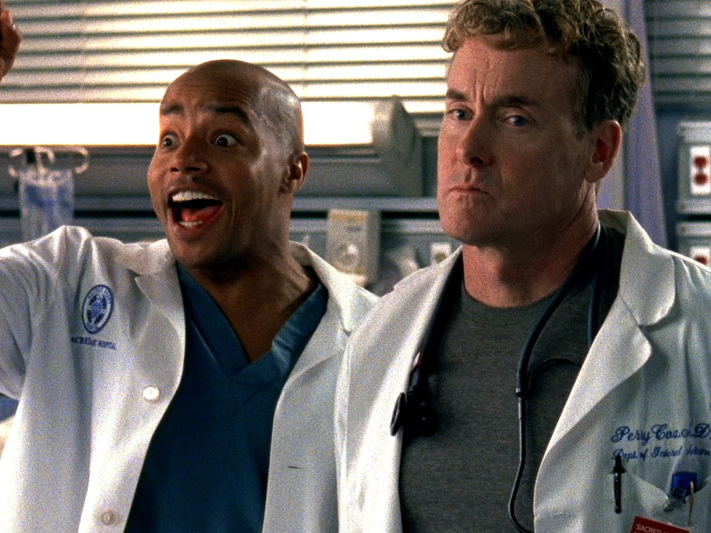 Prime Video Scrubs Season 9