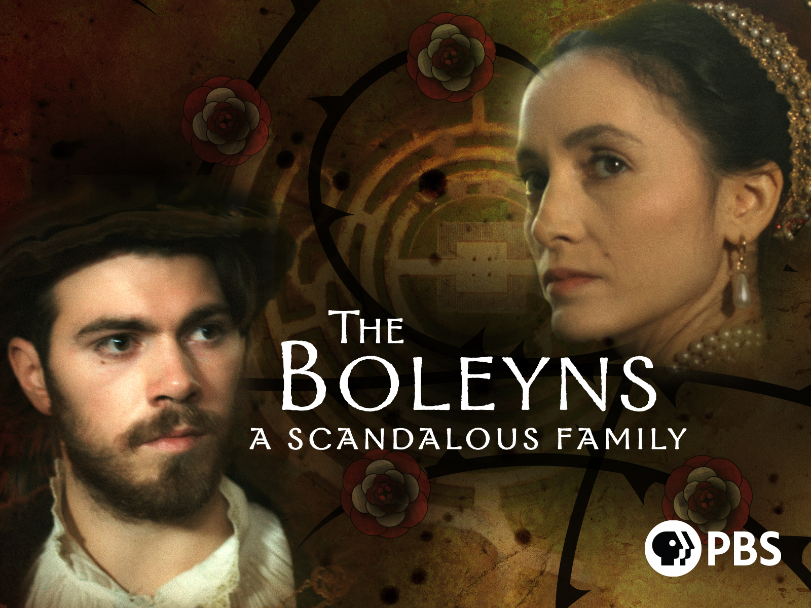 Prime Video: The Boleyns: A Scandalous Family, Season 1