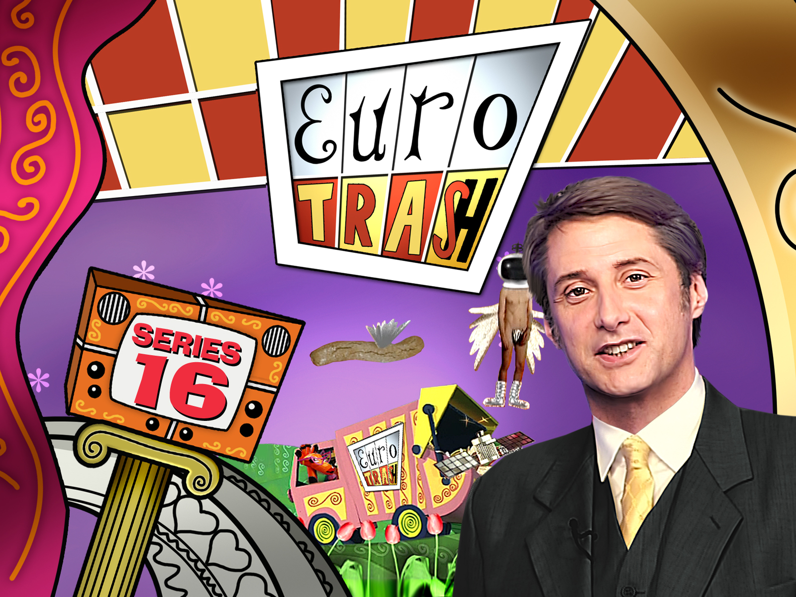 Prime Video: Eurotrash