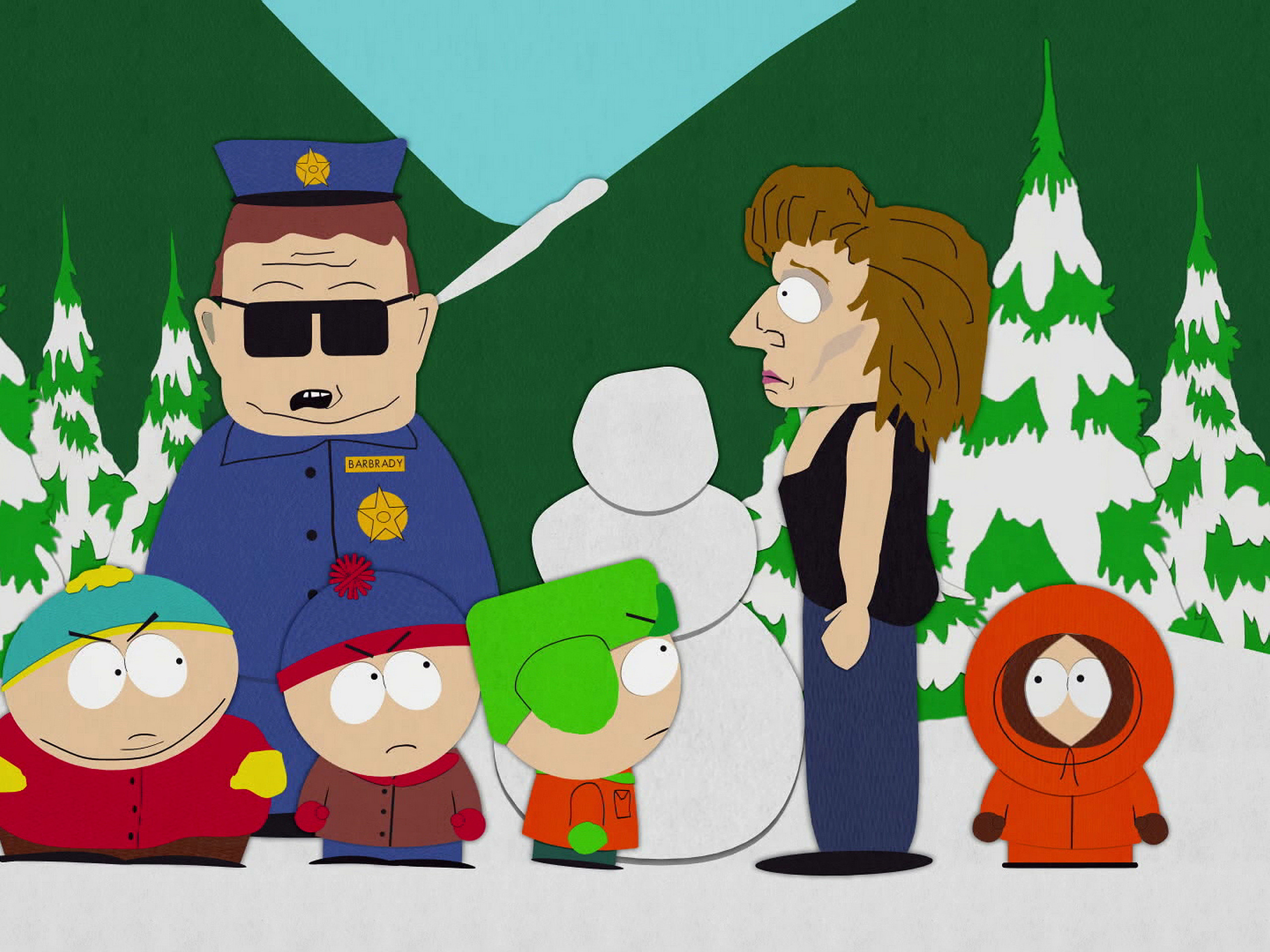 Prime Video: South Park Season 1