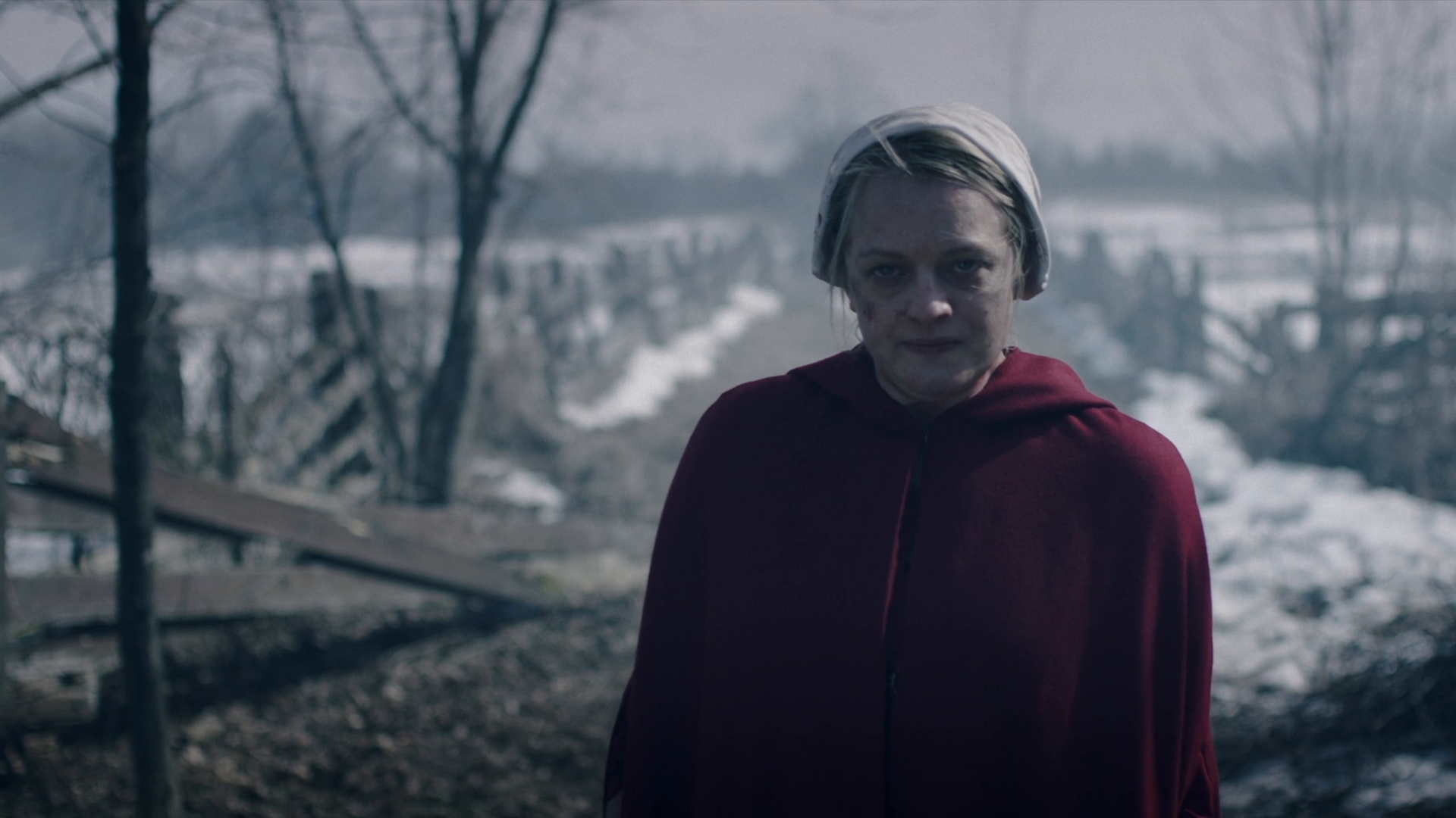 Watch The Handmaid's Tale - Season 4 | Prime Video