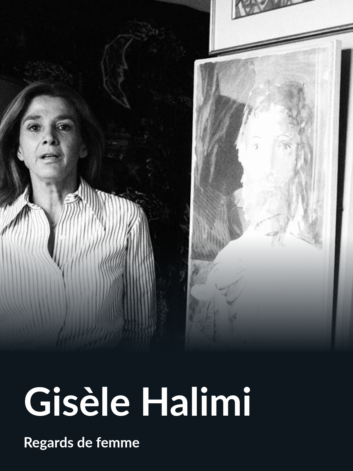 Prime Video Gisèle Halimi (Regards de femme)