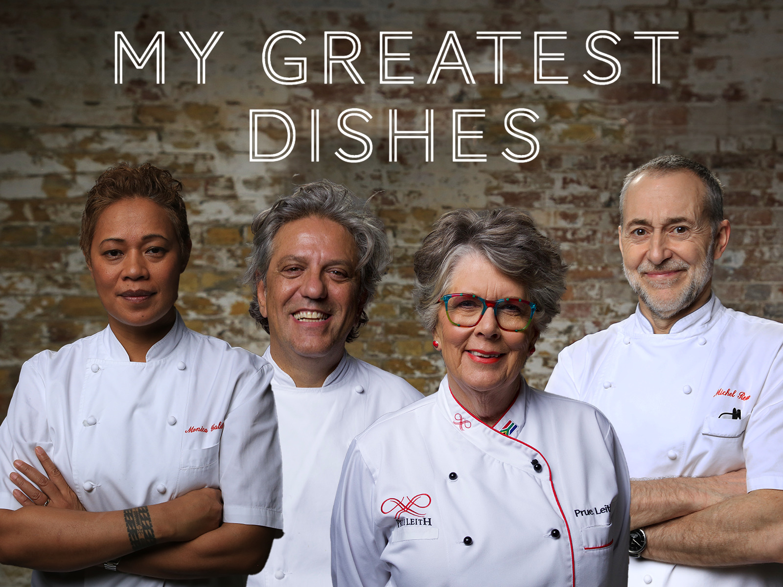Prime Video My Greatest Dishes