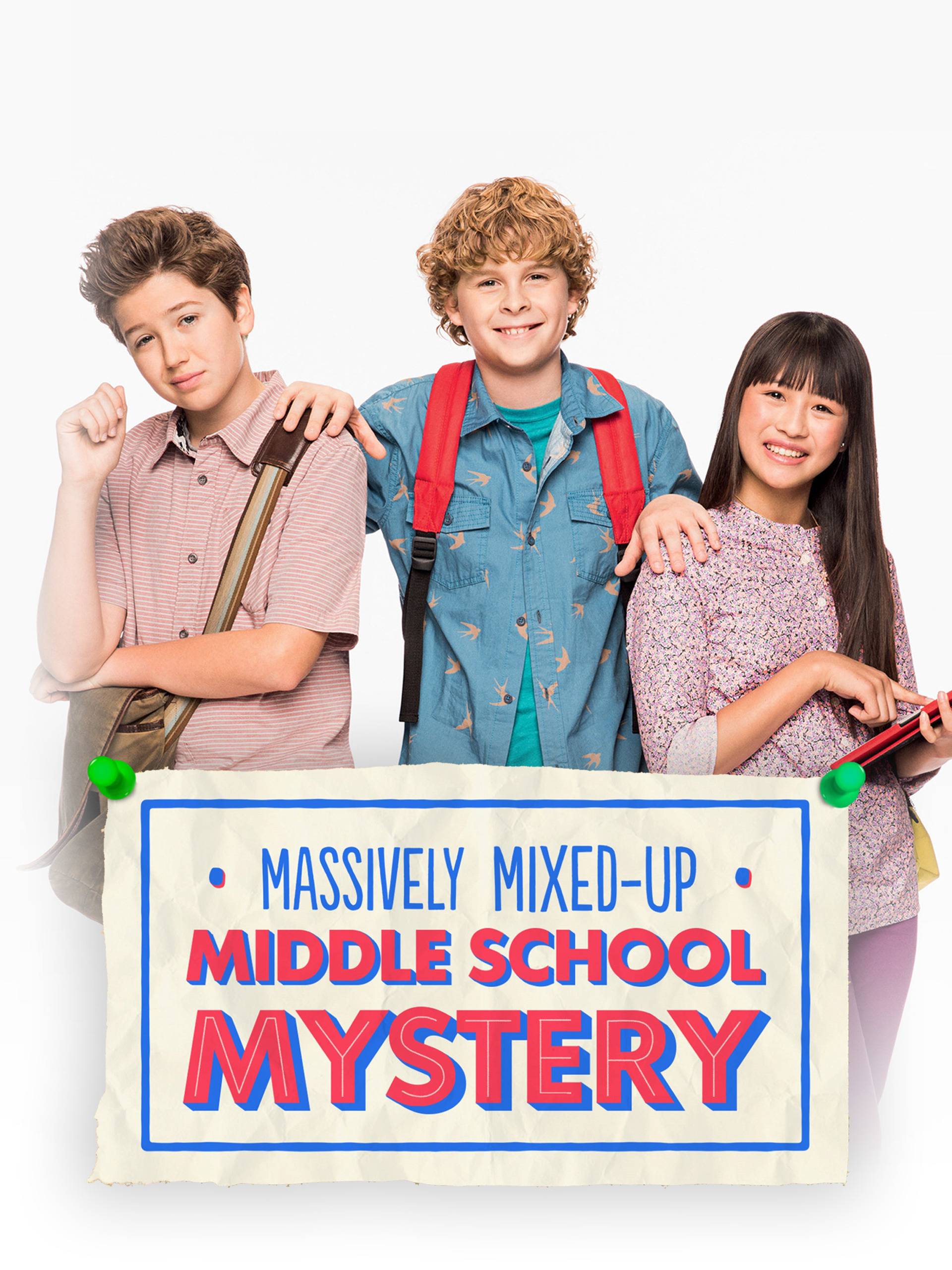 Prime Video The Massively MixedUp Middle School Mystery
