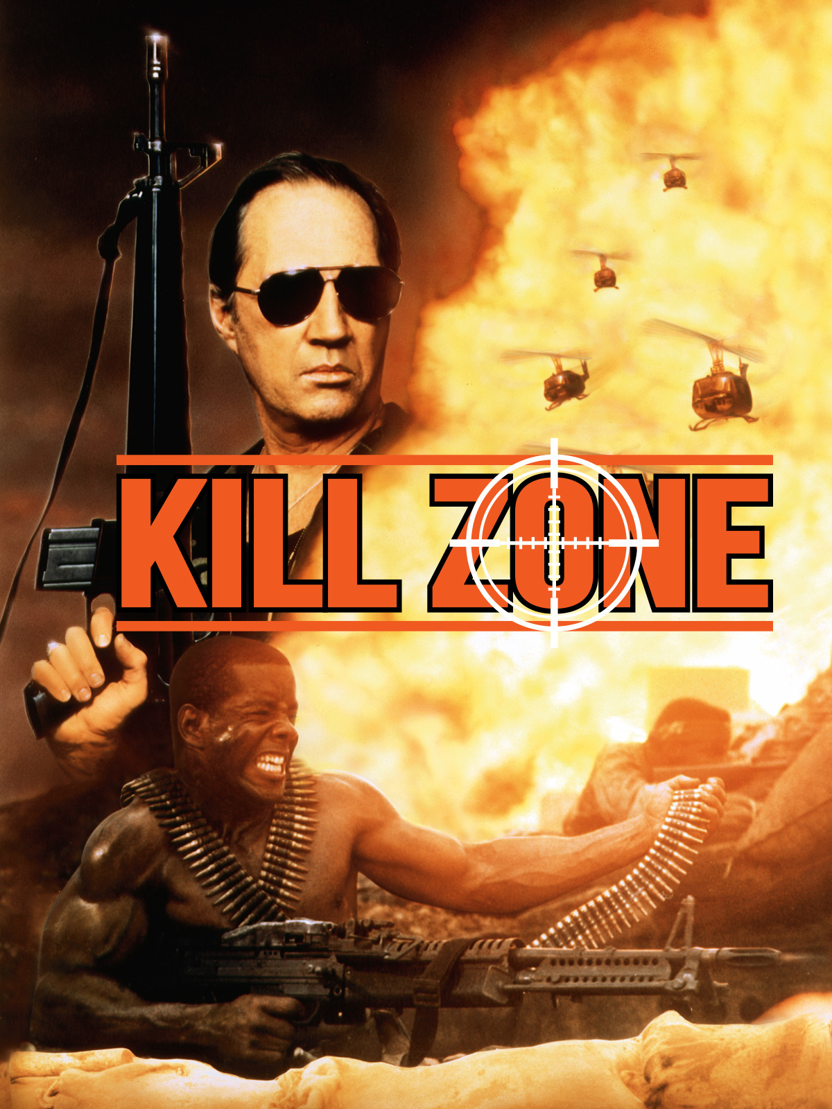 Prime Video Kill Zone