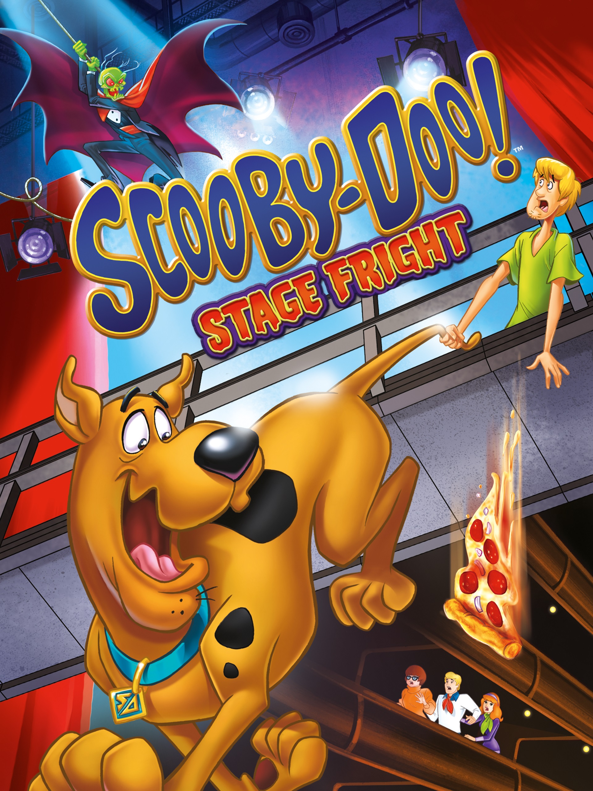 Prime Video ScoobyDoo! Stage Fright