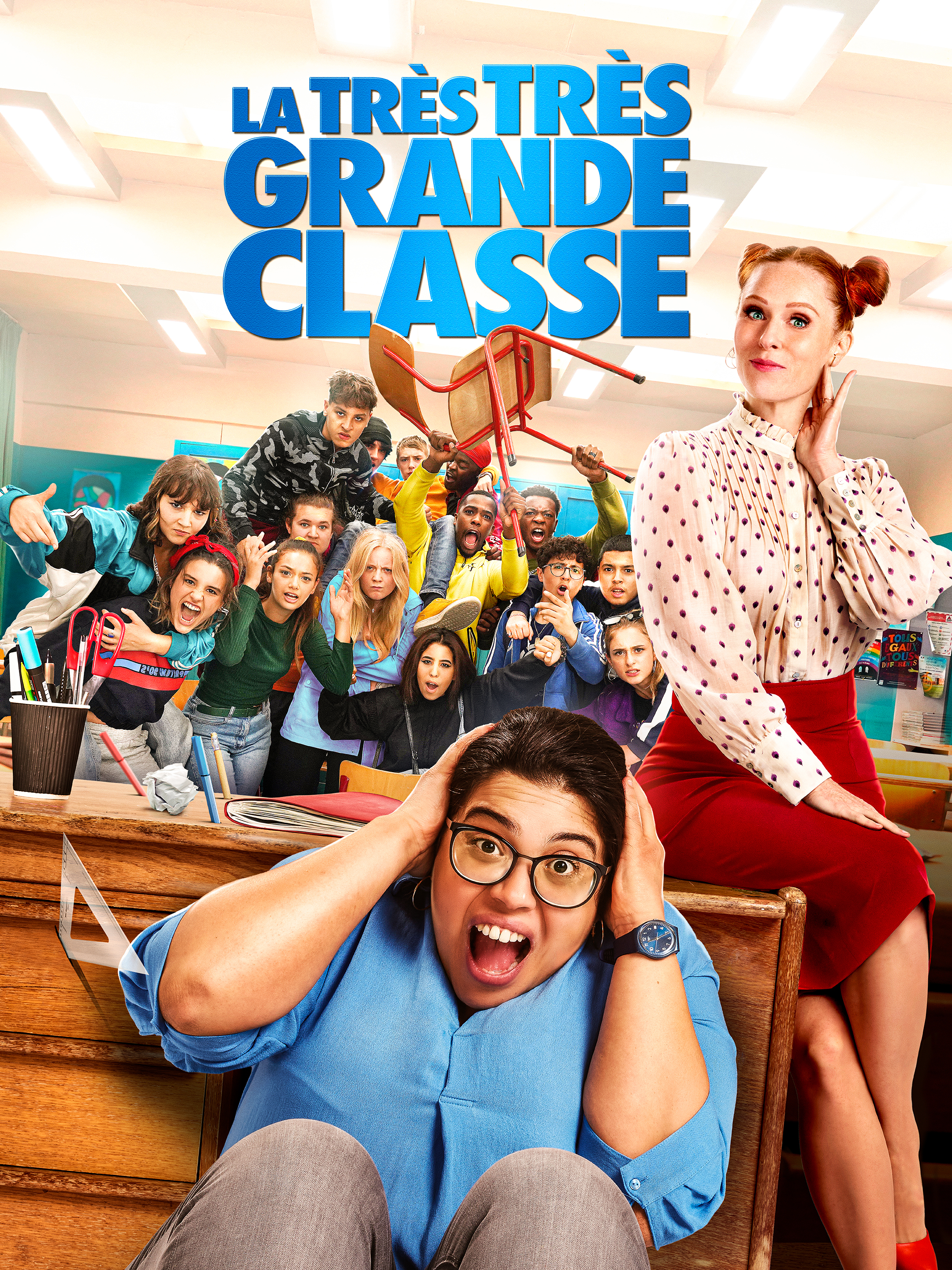 La Très Très Grande Classe Streaming Vf