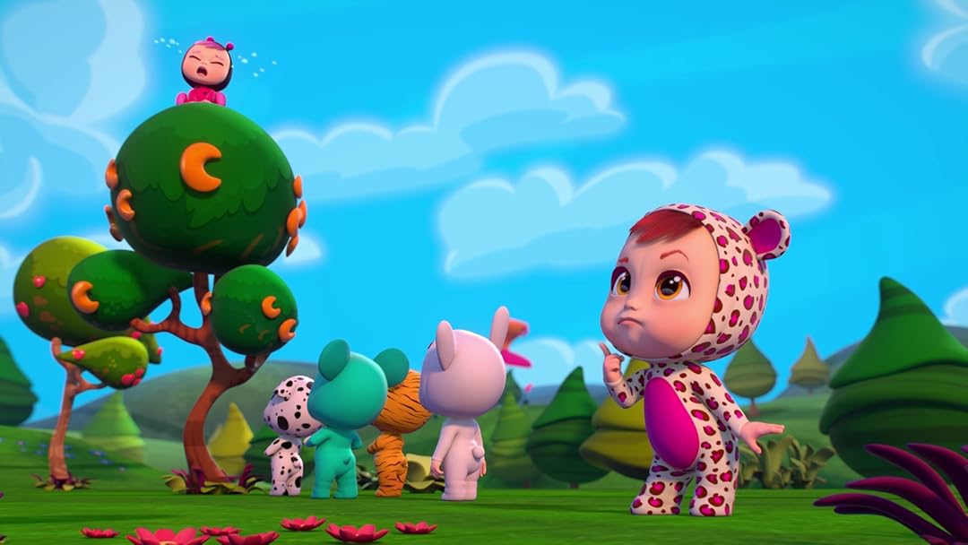 Prime Video Cry Babies Magic Tears