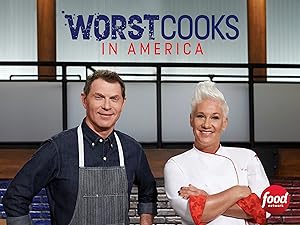 Prime Video: Worst Cooks In America - Season 17 Prime Video: Worst Cooks In America - Season 17