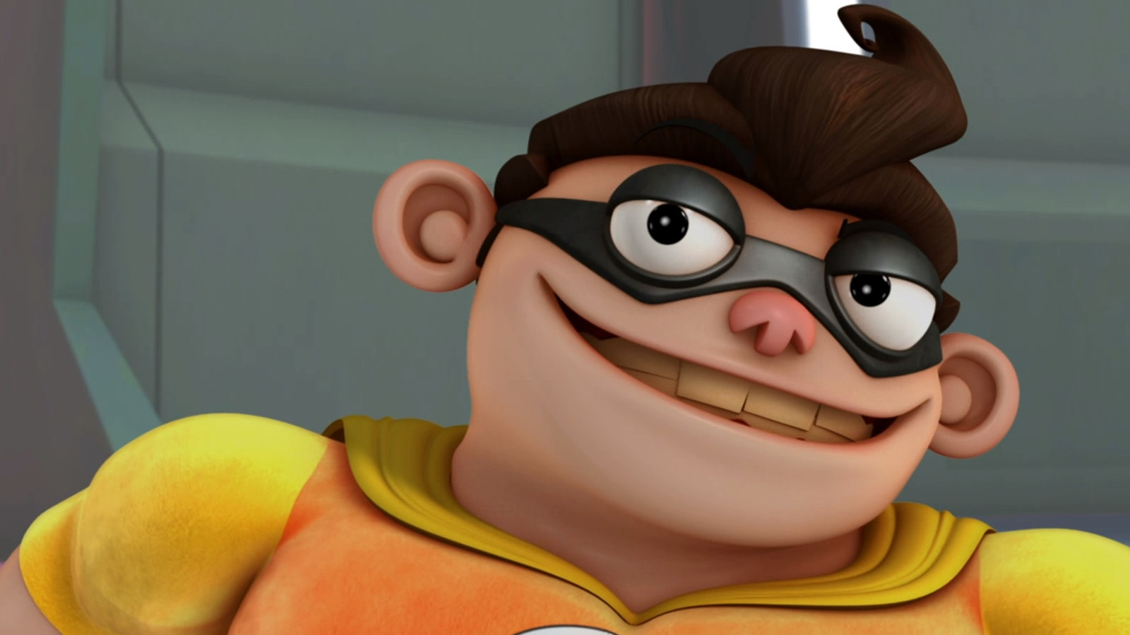 Prime Video Fanboy y Chum Chum