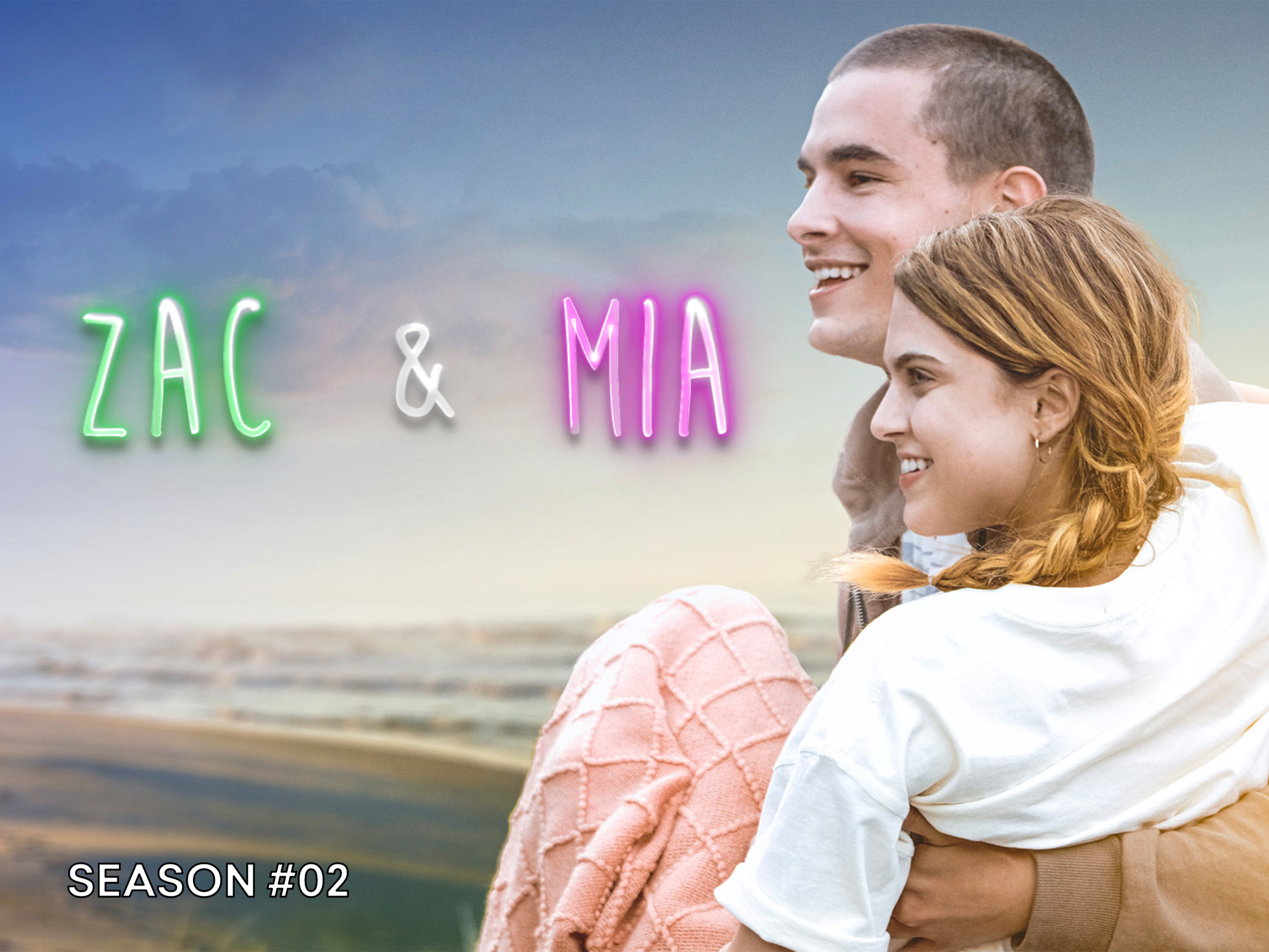 Prime Video Zac & Mia Season 2
