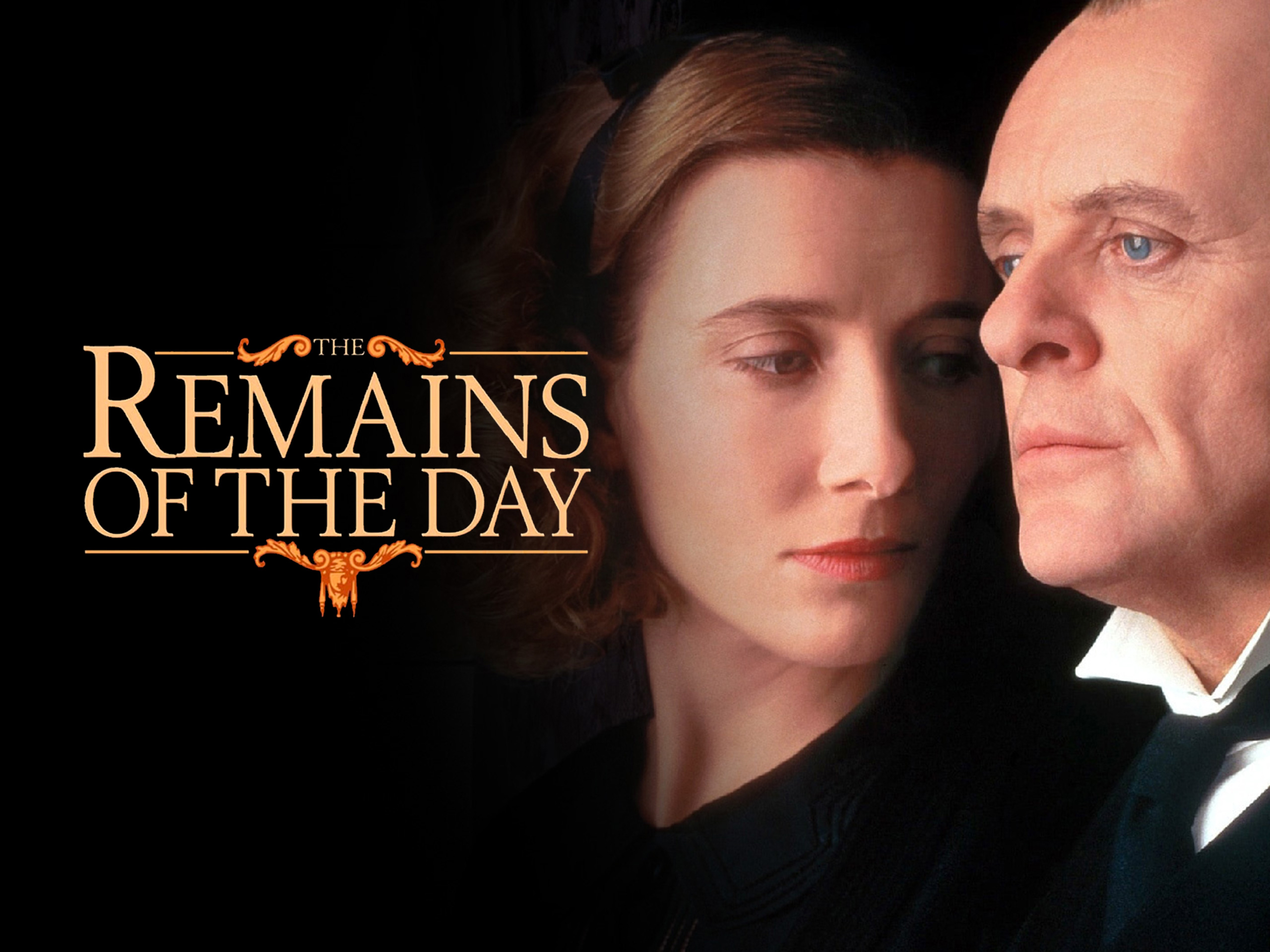 Prime Video The Remains of the Day