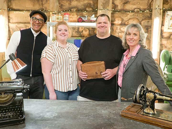 Watch The Repair Shop Season 5 Prime Video